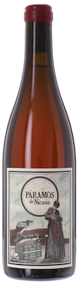 Paramos de Nicasia Rosé Clarete