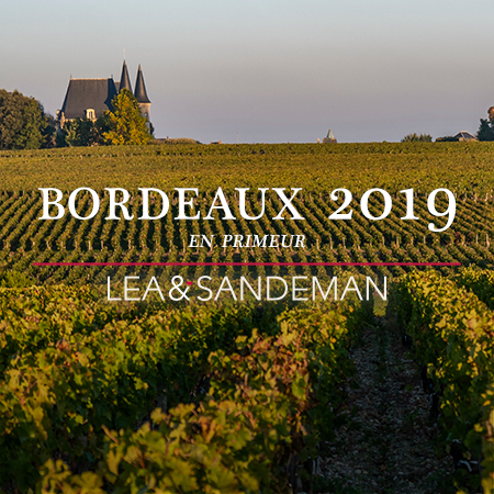 2019 Bordeaux EP Launch