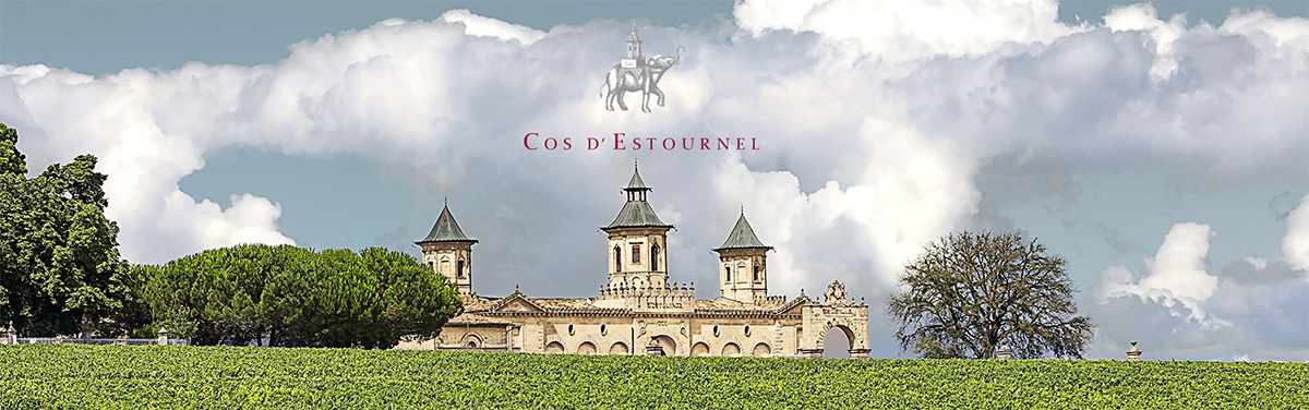 Chateau Cos d'estrounel 