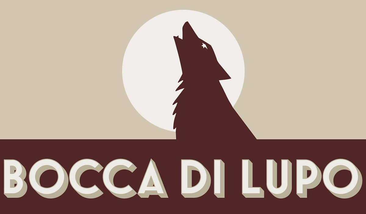 Bocca di Lupo Logo