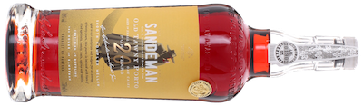 SANDEMAN 20 Year Old Tawny