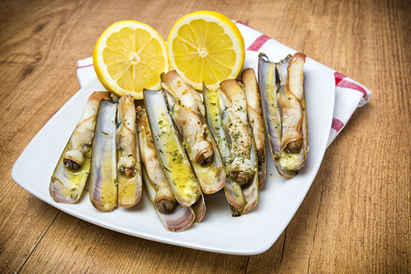 Razor Clams