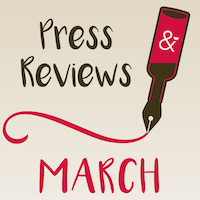 March Press Reviews