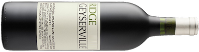 2018 RIDGE Geyserville Ridge Vineyards