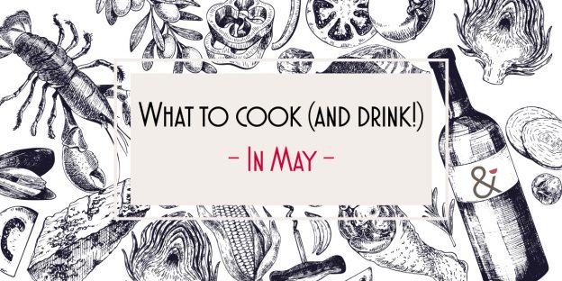 What to cook and drink may