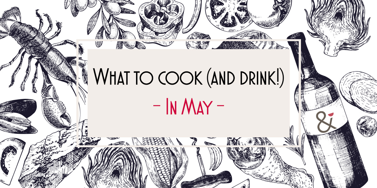 What to cook and drink may