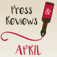 Press Reviews April