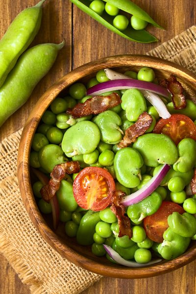 Peas & Beans