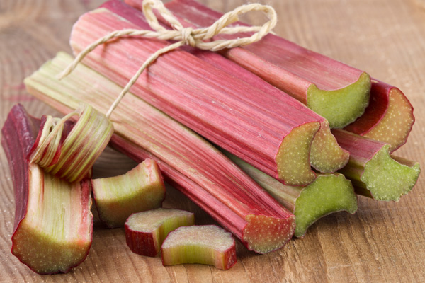 Rhubarb