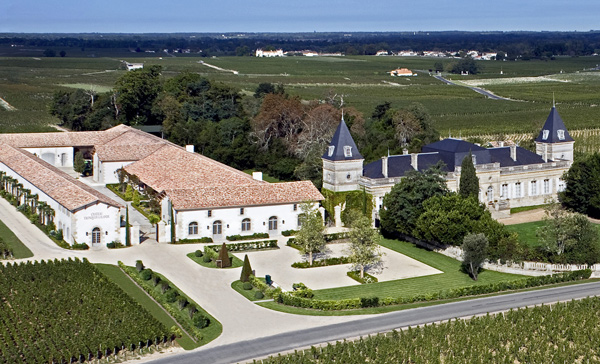 Chateau Tronquoy Lalande