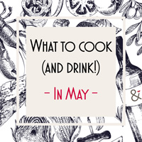 What to cook and drink may
