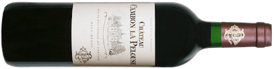 2015 CHÂTEAU CAMBON LA PELOUSE Cru Bourgeois Supérieur Haut Médoc