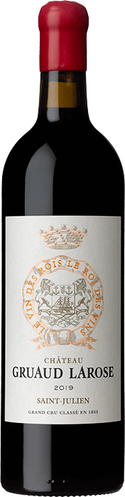 2020 Chateau gruaud larose