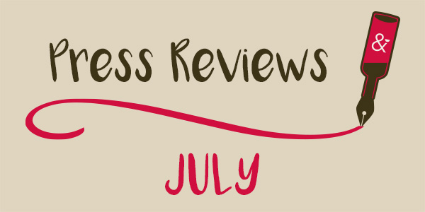 Press Reviews July