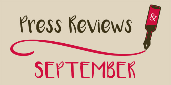 Press Reviews september