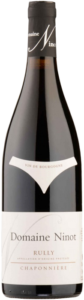 2020 RULLY ROUGE Chaponnières Domaine Ninot