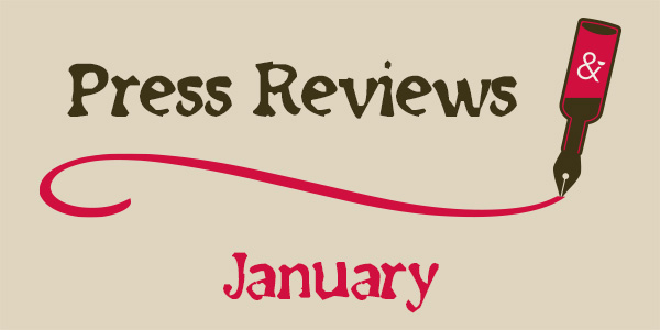 Press Reviews January