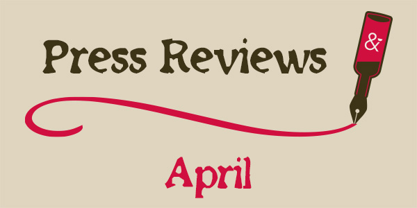Press Reviews april