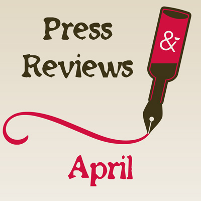Press Reviews april