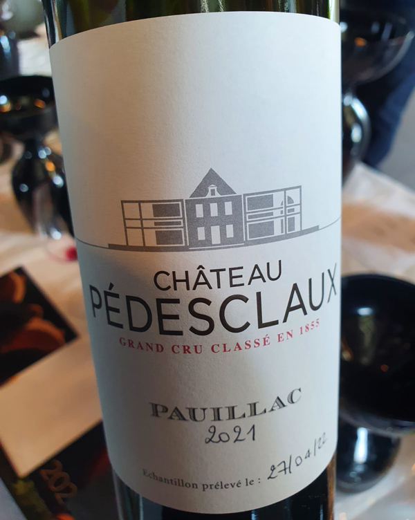 Chateau Pedesclaux