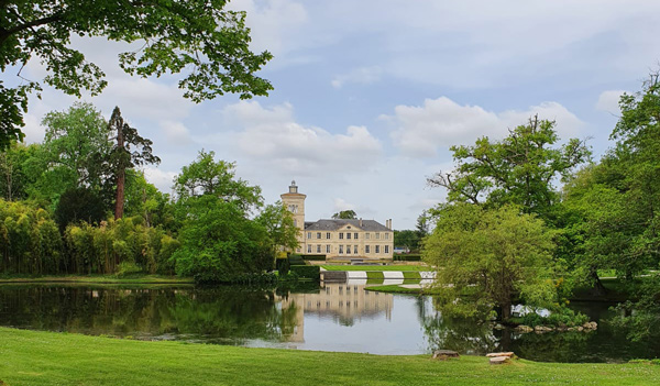 Chateau Lagrange