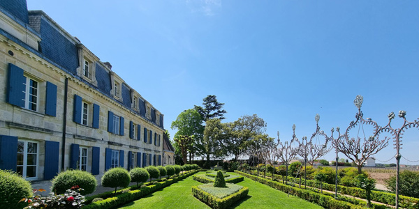 Mission Haut Brion Garden