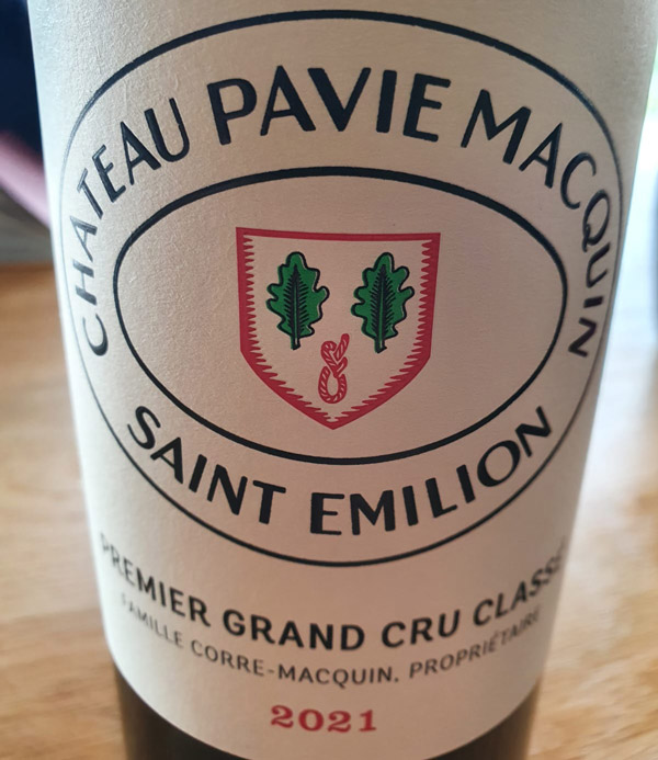 Pavie Maquin