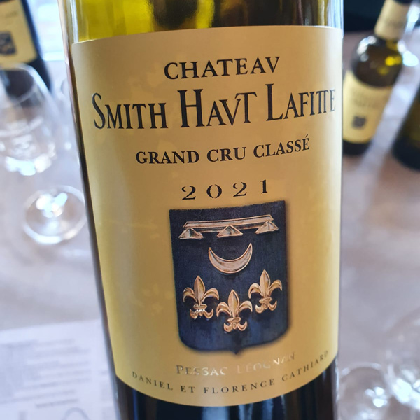 Chateau Smith Haut Lafitte