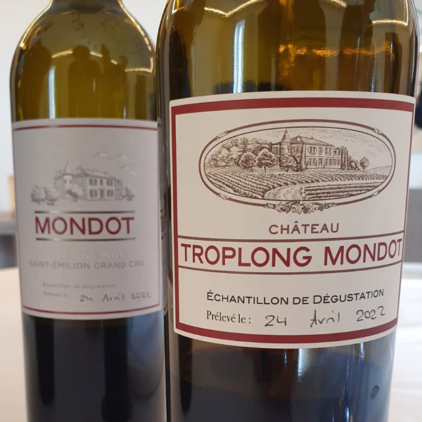 Chateau Troplong-Mondont