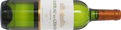 2020 CHÂTEAU DE CÉRONS Blanc Graves