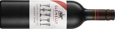 2018 CABERNET FRANC Glass Collection Glenelly Estate