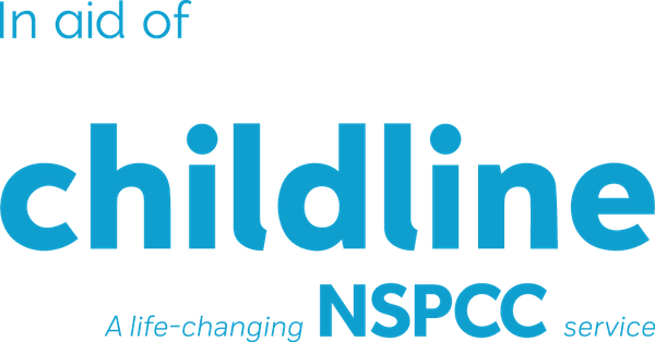 The Childline Nspcc logo