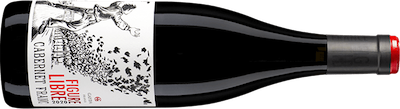 2020 FIGURE LIBRE Cabernet Franc Domaine Gayda