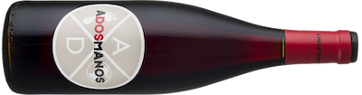 2018 A DOS MANOS Garnacha A Pie de Tierra