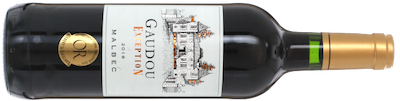 2021 GAUDOU 'EXCEPTION' MALBEC Fabrice Durou