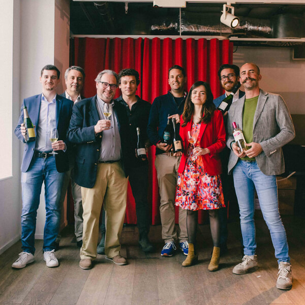 celebration of spring winemakers