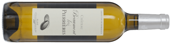 2021 CHÂTEAU BEAUMONT Blanc 'Les Pierrières' Blaye