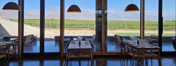 Zuccardi restaurant