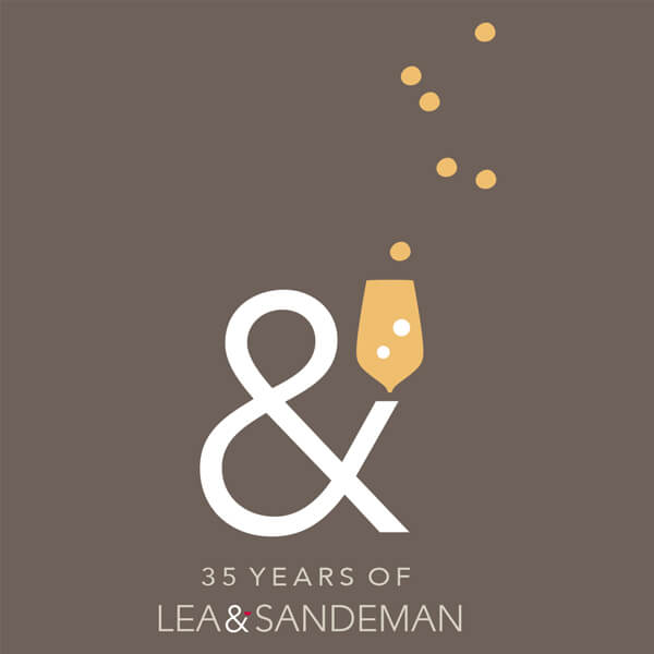 35 years of Lea & Sandeman