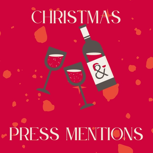 Christmas press mentions