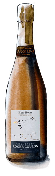 Cuvée Herie Hodie