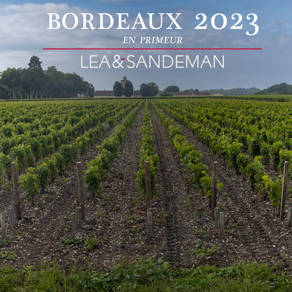 2023 Bordeaux En Primeur
