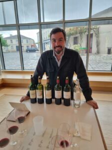 Jean-Charles Cazes of Lynch Bages