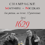 Champagne Mathieu-Nicolas