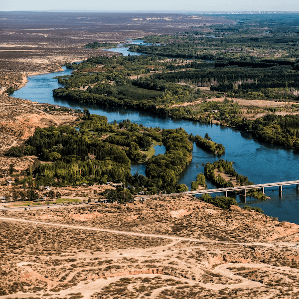 Rio Negro Valley Argentina