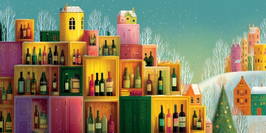 Christmas Mixed Cases