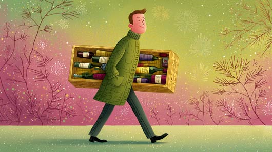 Christmas Mixed Cases