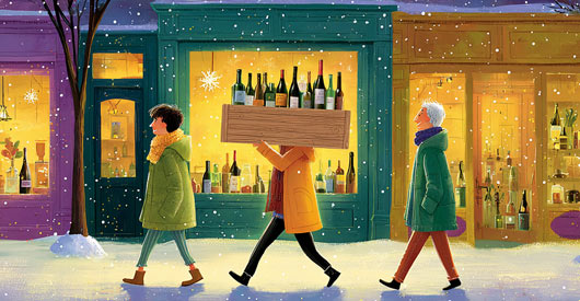 Christmas Mixed Cases