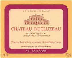 Château-Ducluzeau