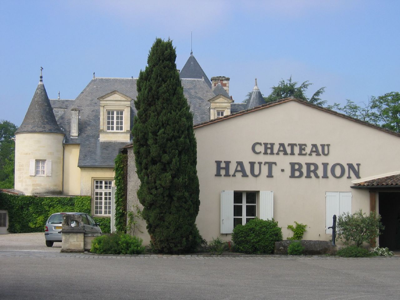 Château-Haut-Brion